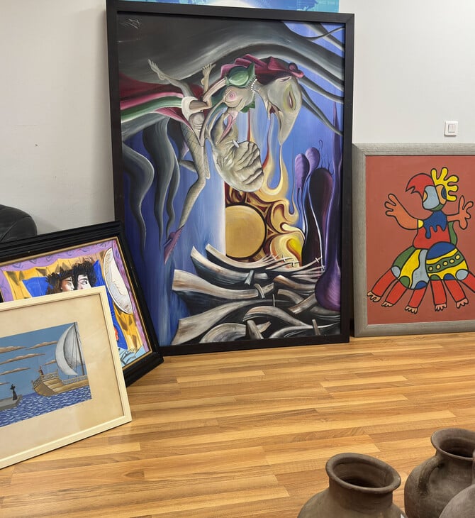 ΣΥΛΛΗΨΗ ΓΚΑΛΕΡΙ 