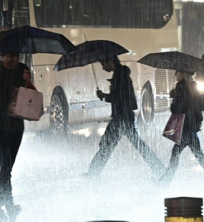 Καιρός: Ποιες μέρες φέρνουν βροχές στην Αθήνα – Η ανάλυση Κολυδά