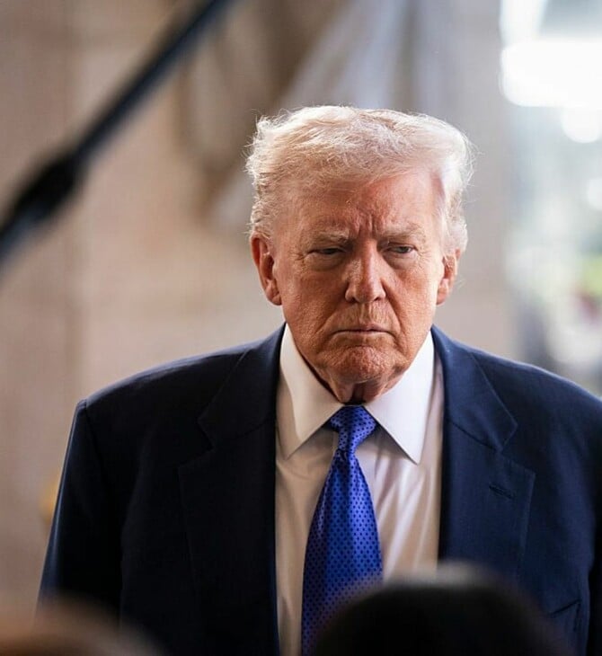 ΗΠΑ ICE ΤΡΑΜΠ ΑΕΡΟΔΡΟΜΙΑ