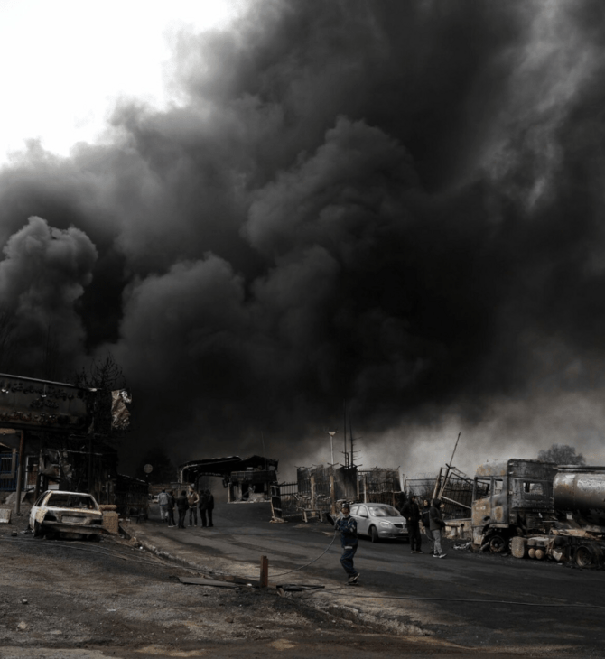 ΙΡΑΝ ΗΠΑ ΠΟΛΕΜΟΣ ΦΟΡΥΡΟΙ ΕΠΑΝΑΣΤΑΣΗΣ