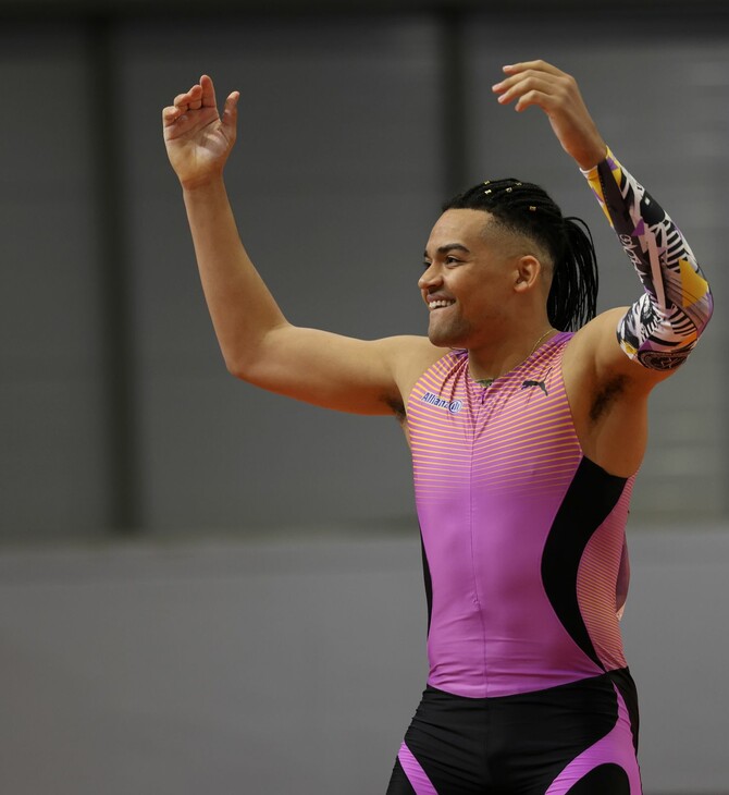 ΕΜΜΑΝΟΥΗΛ ΚΑΡΑΛΗΣ ΠΑΓΚΟΣΜΙΟ ΠΡΩΤΑΘΛΗΜΑ