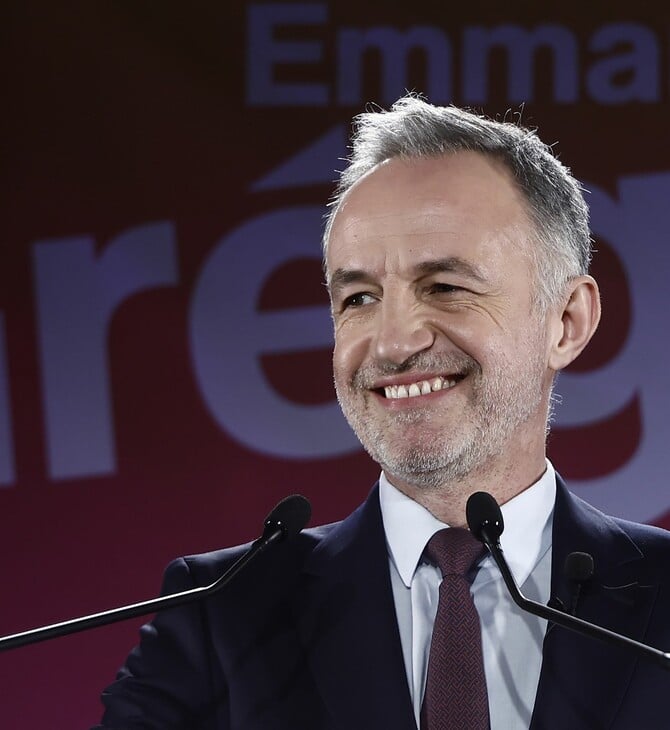 Δημοτικές εκλογές στη Γαλλία: Νέος δήμαρχος του Παρισιού ο Εμανουέλ Γκρεγκουάρ, σύμφωνα με exit poll