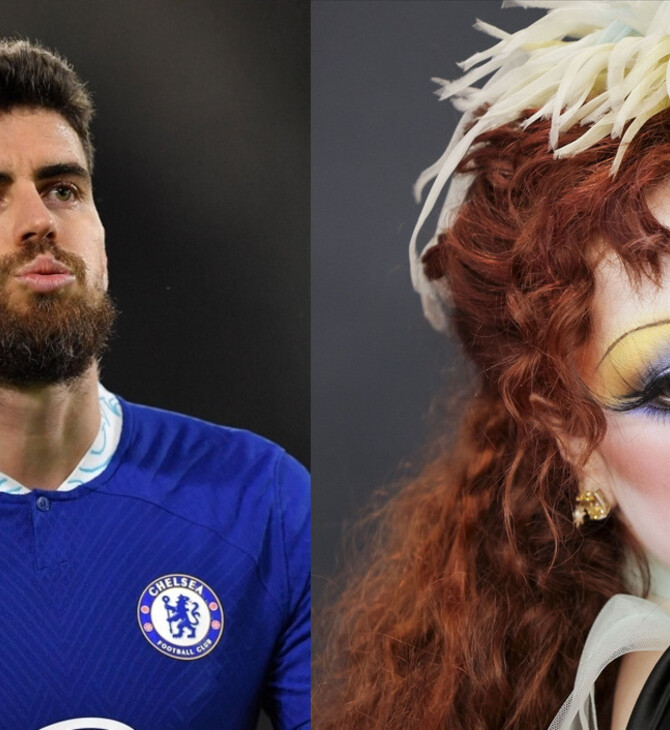 CHAPPELL ROAN JORGINHO ΚΟΡΗ