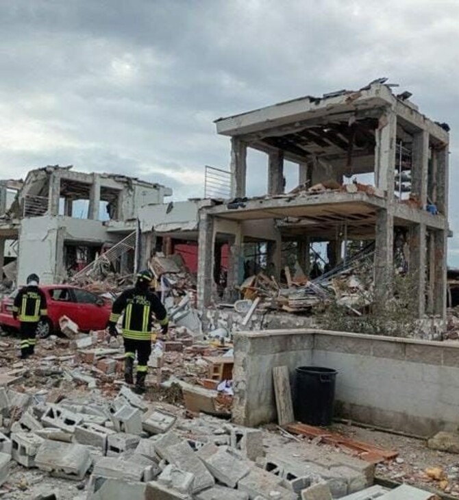 ΡΩΜΗ ΙΤΑΛΙΑ ΕΚΡΗΞΗ