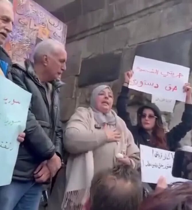 Η Συρία αίρει την απαγόρευση αλκοόλ στη Δαμασκό μετά την κατακραυγή των κατοίκων