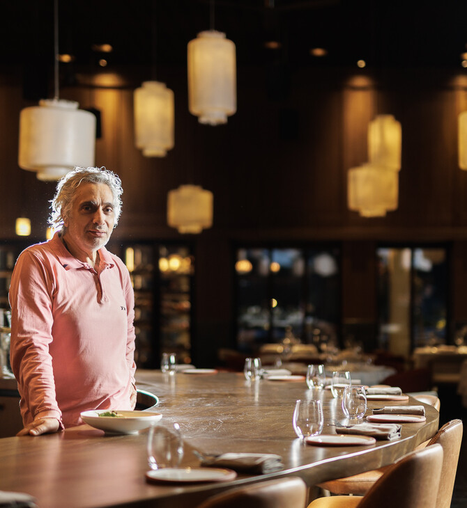 Chef’s Table στο Zappa: Μια νέα ζωντανή γαστρονομική εμπειρία στην καρδιά της πόλης