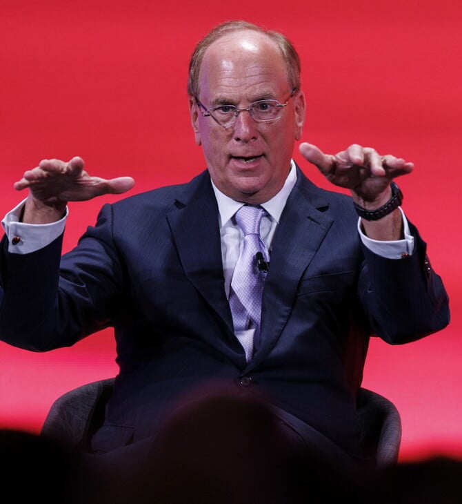 BLACKROCK CEO AI ΑΝΙΣΟΤΗΤΑ