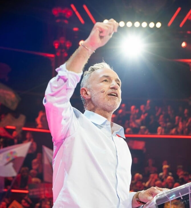 ΕΜΑΝΟΥΕΛ ΓΚΡΕΓΚΟΥΑΡ ΠΟΙΟΣ ΕΙΝΑΙ ΝΕΟΣ ΔΗΜΑΡΧΟΣ ΠΑΡΙΣΙ