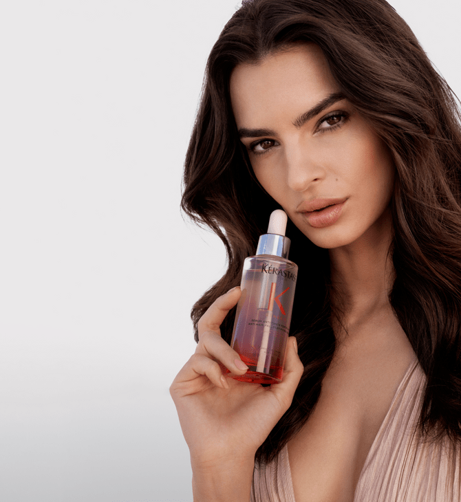 Τριχόπτωση: Η σύγχρονη προσέγγιση για δυνατά, υγιή μαλλιά με υπογραφή Kérastase