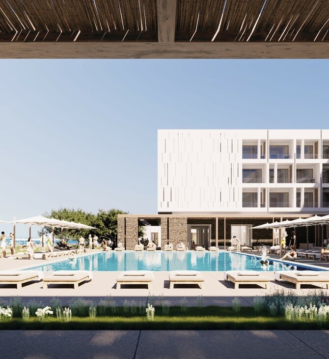 Το Tinos Beach επιστρέφει: η νέα αφορμή για καλοκαιρινές αποδράσεις στην Τήνο