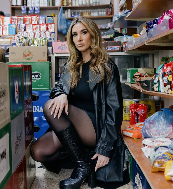 Εύη Καλογηροπούλου: «Ξενίζει όταν μια γυναίκα κάνει ταινίες δράσης»