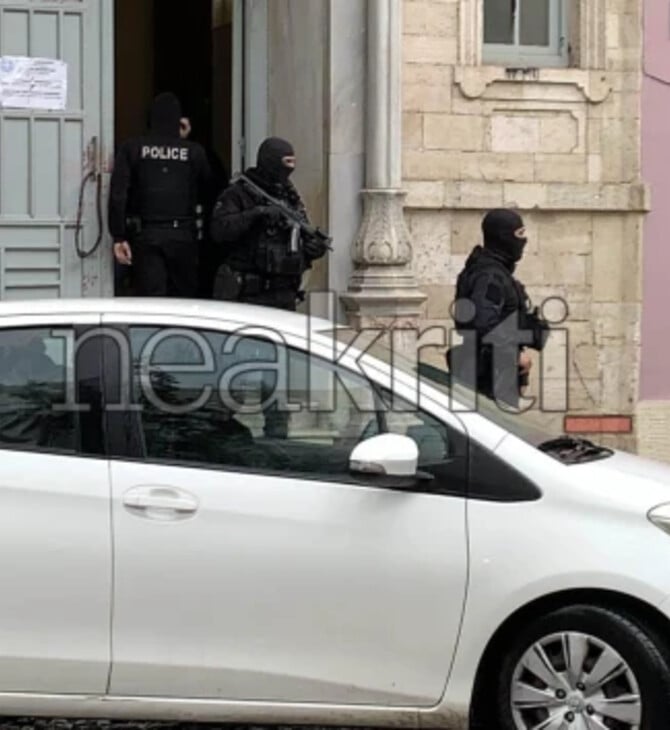 ΗΡΑΚΛΕΙΟ ΚΥΚΛΩΜΑ ΕΜΠΟΡΙΑΣ ΑΝΘΡΩΠΩΝ