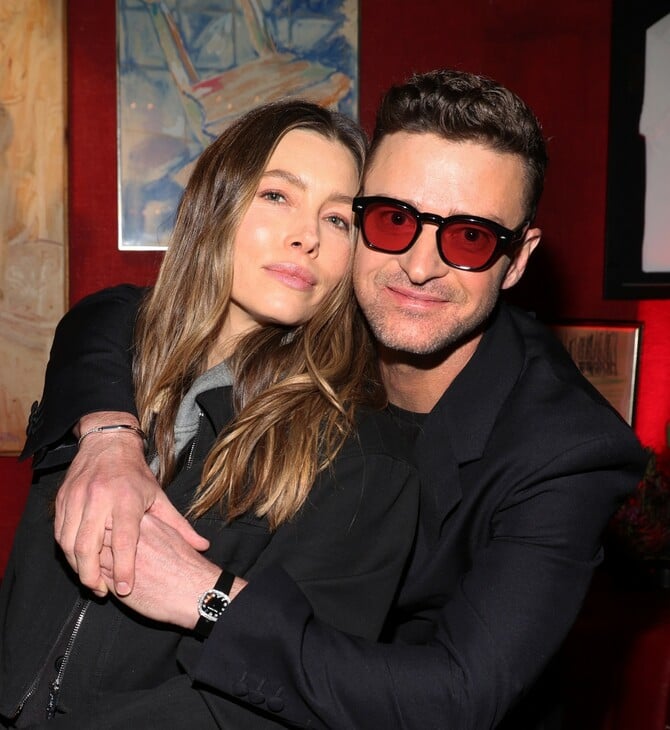 Τζάστιν Τίμπερλεϊκ: «Δεν ενθουσιάστηκε» - Η πρώτη αντίδραση της Τζέσικα Μπίελ στο βίντεο της σύλληψης του