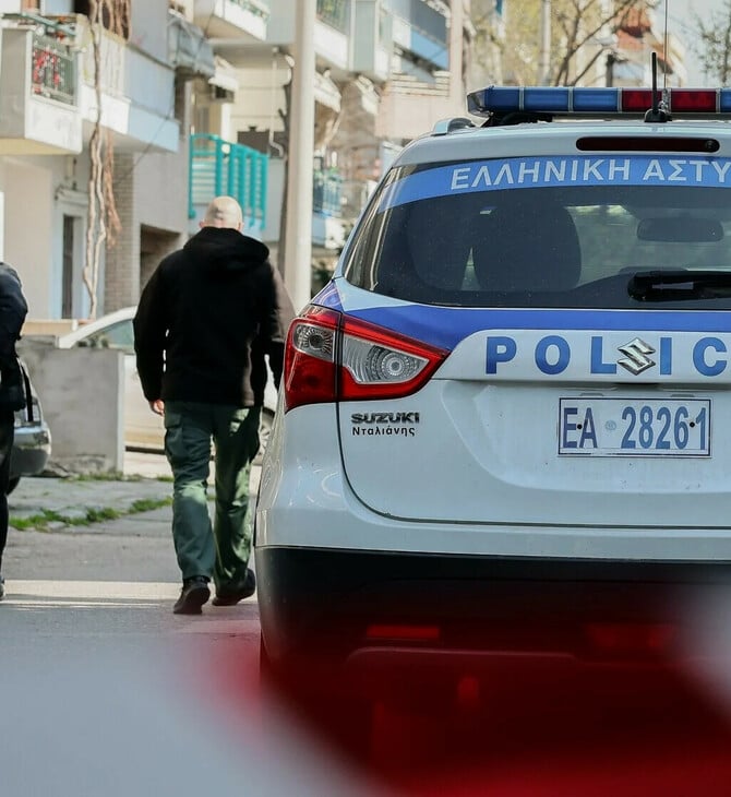 ΚΑΛΑΜΑΡΙΑ ΦΟΝΙΚΗ ΕΠΙΘΕΣΗ ΜΑΧΑΙΡΙ