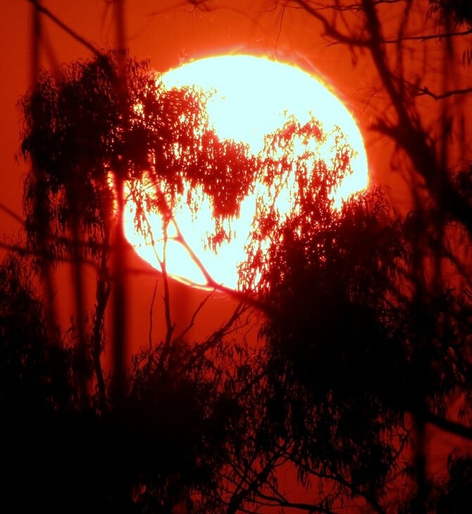 ΚΛΙΜΑΤΙΚΗ ΚΡΙΣΗ ΖΕΣΤΗ ΠΑΓΕΤΩΝΕΣ