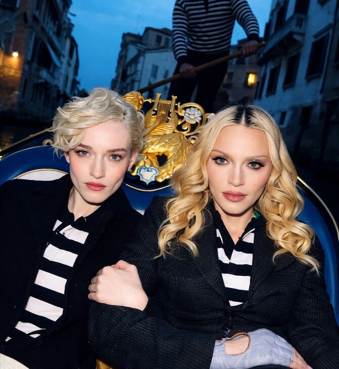 Like A Virgin……again and again!