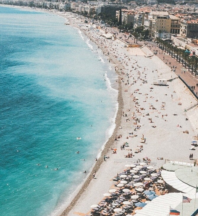 Ο κίνδυνος του τσουνάμι στη Μεσόγειο: Γιατί η Νίκαια Γαλλίας χρειάζεται «σχέδιο εκκένωσης»