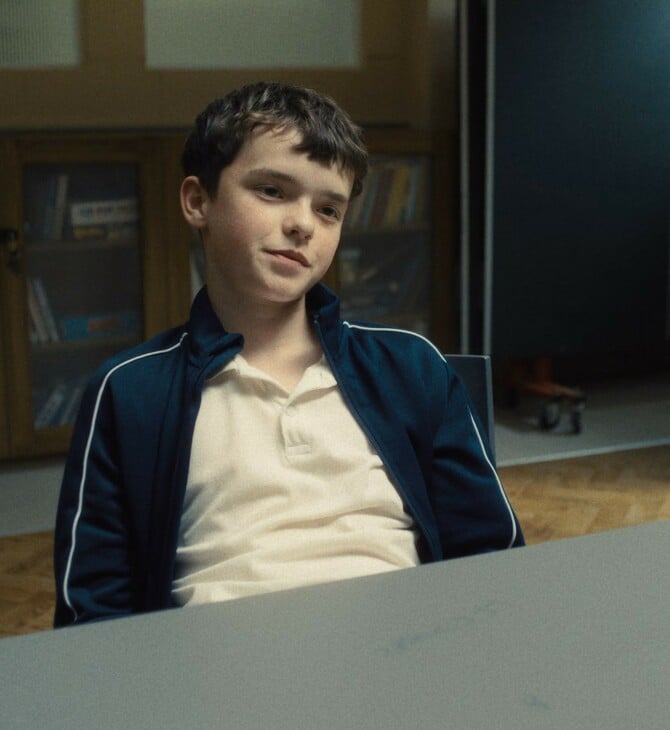 Το Adolescence σαρώνει τις υποψηφιότητες των τηλεοπτικών βραβείων Bafta 2026