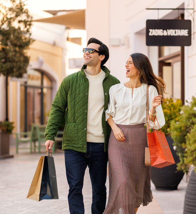 Η άνοιξη έρχεται με Fashion Shopping Days στο Designer Outlet Athens