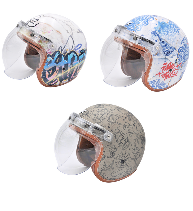 Axor x SAKE: Μια limited edition συλλογή κρανών που ενώνει μοτοσυκλέτα, τέχνη και αστική κουλτούρα