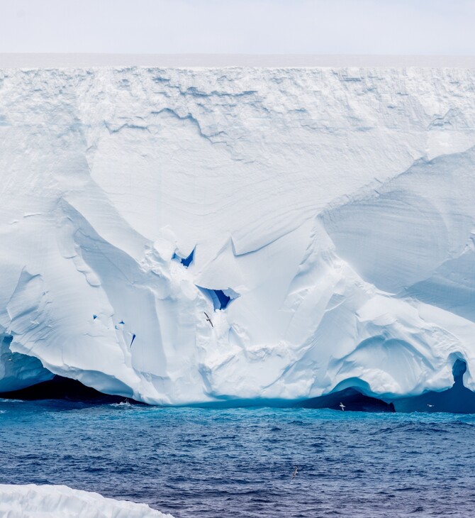 A23A ΠΑΓΟΒΟΥΝΟ ΑΝΤΑΡΚΤΙΚΗ
