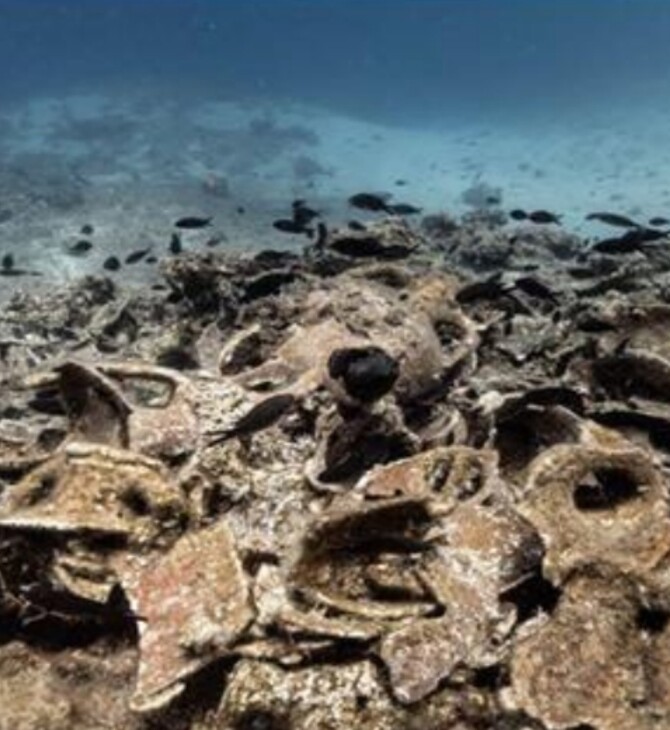 ΑΡΧΑΙΟΛΟΓΙΚΟ ΧΩΡΟΙ ΝΑΥΑΓΙΑ