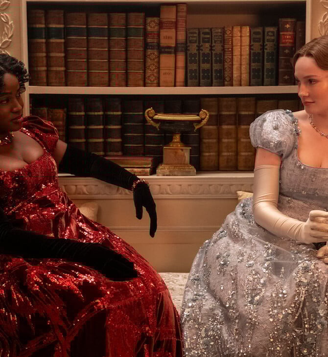 BRIDGERTON 5Η ΣΕΖΟΝ ΠΡΩΤΑΓΩΝΙΣΤΡΙΕΣ