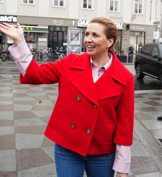 ΔΑΝΙΑ ΕΚΛΟΓΕΣ ΚΕΝΤΡΟΑΡΙΣΤΕΡΑ ΚΟΙΝΟΒΟΥΛΙΟ ΠΛΕΙΟΨΗΦΙΑ