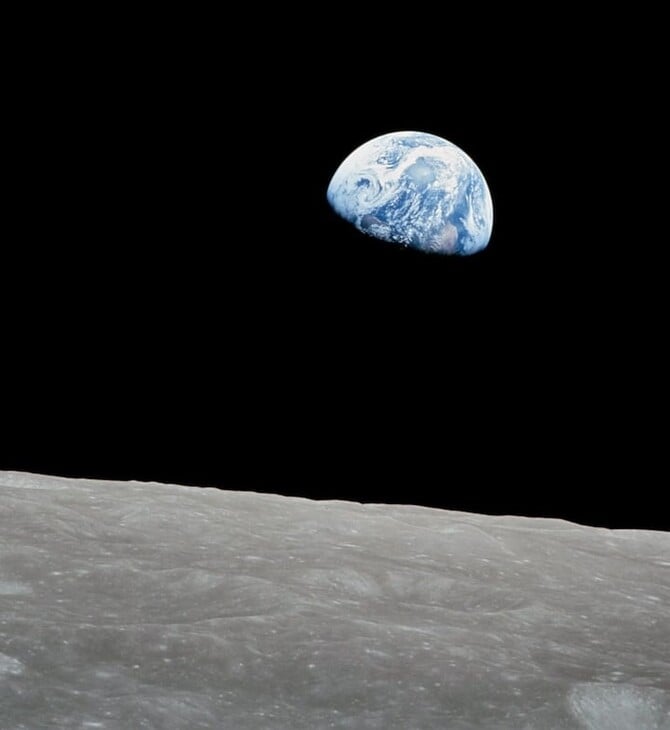 Από το ‘Apollo 8’ στο ‘Artemis 2’: Έξι δεκαετίες μετά την πρώτη αποστολή στη Σελήνη, η διαστημική κούρσα δεν είναι πια η ίδια 