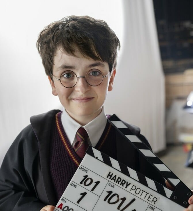 ΧΑΡΙ ΠΟΤΕΡ ΣΕΙΡΑ ΝΕΑ ΦΩΤΟΡΑΦΙΑ