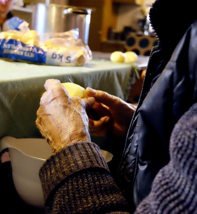 ΗΛΙΚΙΩΜΕΝΟΙ ΓΛΥΚΑ ΜΑΣΗΣΗ