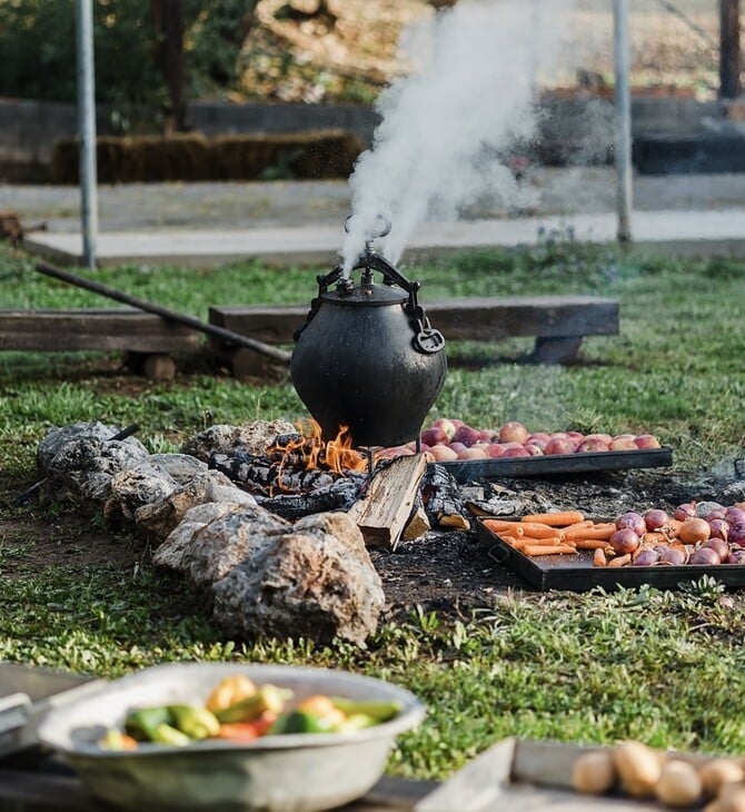 Brera x Nomade et Sauvage: Η φωτιά επιστρέφει στο κέντρο της Αθήνας