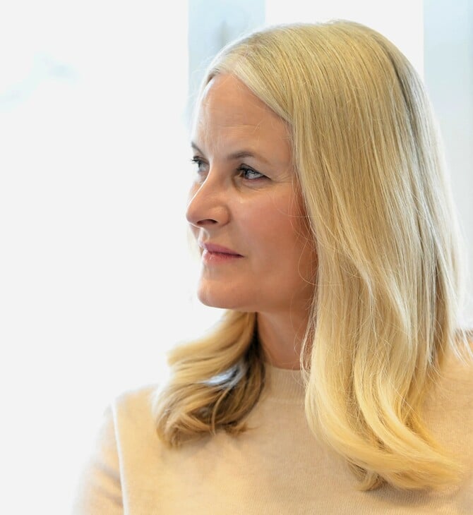 ΠΡΙΓΚΙΠΙΣΣΑ ΜΕΤΕ ΜΑΡΙΤ ΝΟΡΒΗΓΙΑ