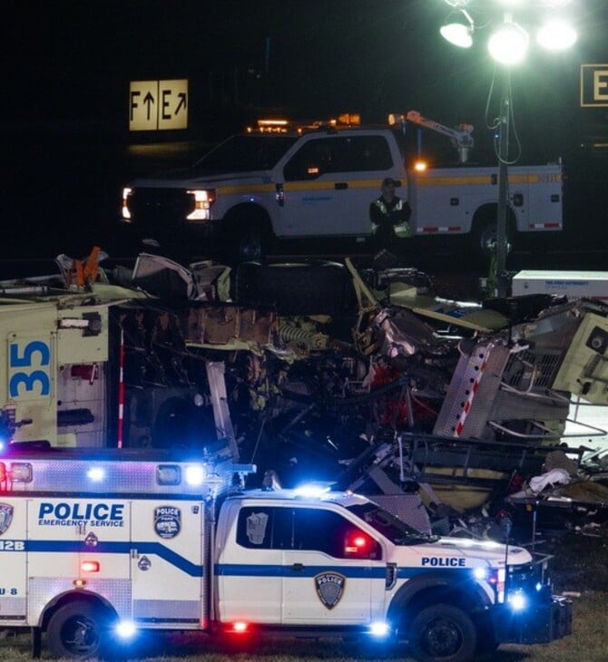 Σύγκρουση αεροσκάφους στη Νέα Υόρκη: «Δεν θα ήμουν εδώ αν ο πιλότος δεν είχε ενεργήσει γρήγορα» λέει επιβάτιδα