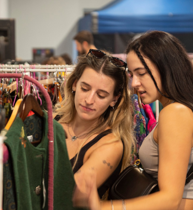 The Meet Market #EasterEdition στην Τεχνόπολη Δήμου Αθηναίων