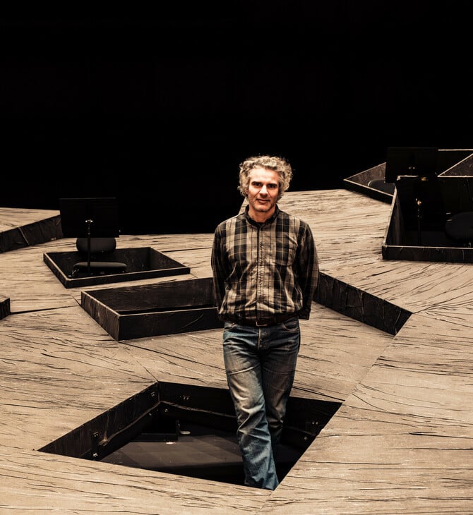 Σάββας Στρούμπος: «Οι λογαριασμοί μας με τον Κάφκα παραμένουν ανοιχτοί»