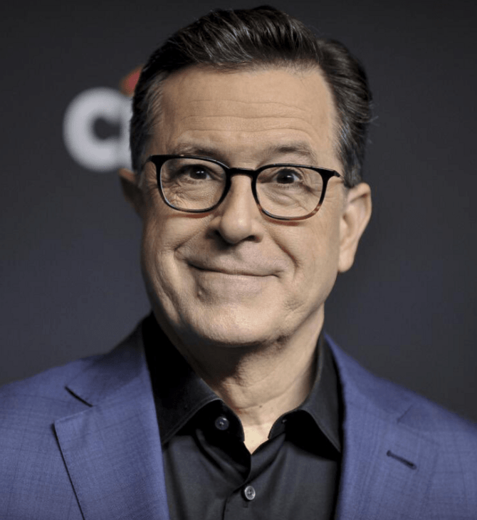 ΣΤΙΒΕΝ ΚΟΛΜΠΕΡΤ ΑΡΧΟΝΤΑΣ ΤΩΝ ΔΑΧΤΥΛΙΔΙΩΝ