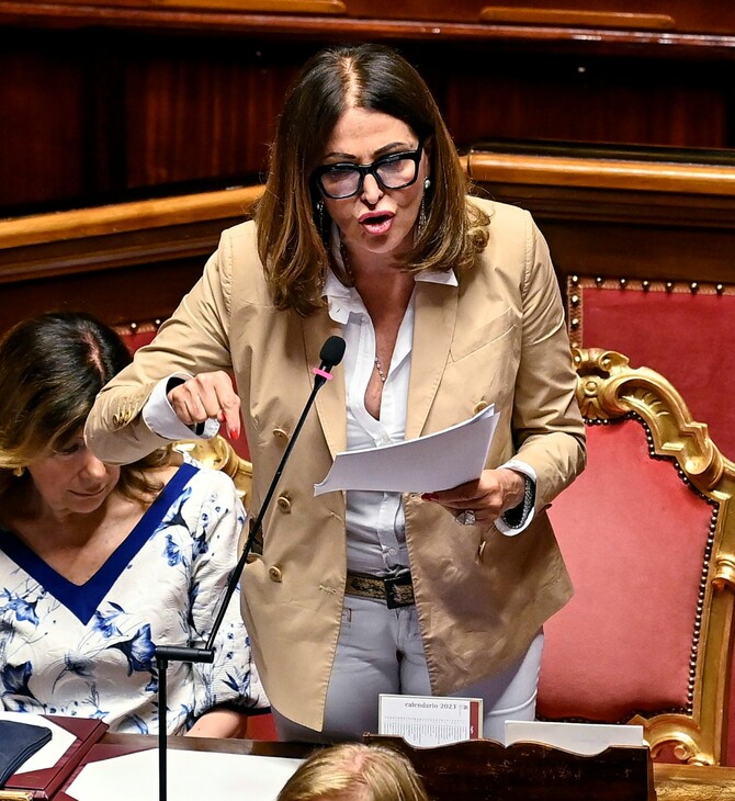 ΙΤΑΛΙΑ ΥΠΟΥΡΓΟΣ ΤΟΥΡΙΣΜΟΥ ΠΑΡΑΙΤΗΣΗ