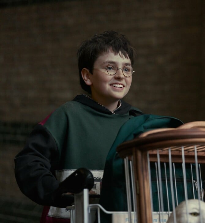 HARRY POTTER ΣΕΙΡΑ TRAILER HBO