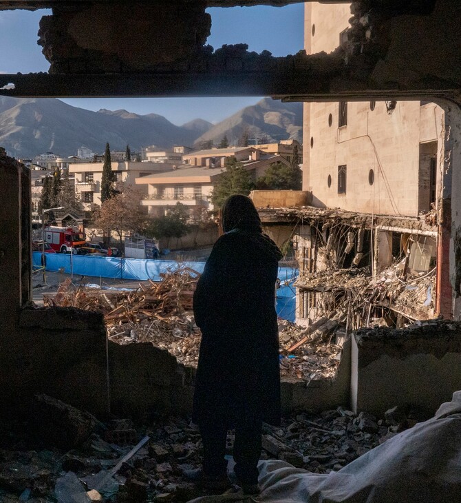 ΙΡΑΝ ΗΠΑ ΠΟΛΕΜΟΣ ΔΙΑΠΡΑΓΜΑΤΕΥΣΕΙΣ