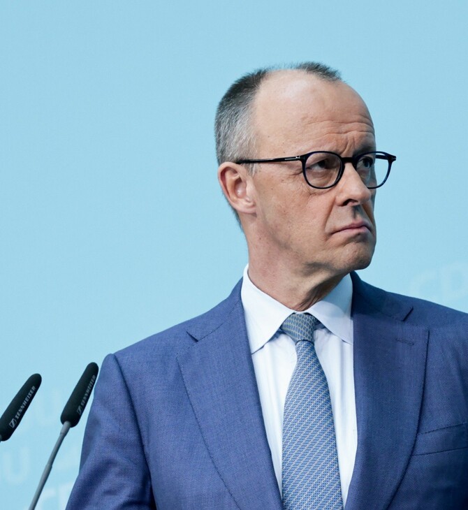 ΓΕΡΜΑΝΙΑ ΒΙΑ ΜΕΡΤΣ ΜΕΤΑΝΑΣΤΕΣ