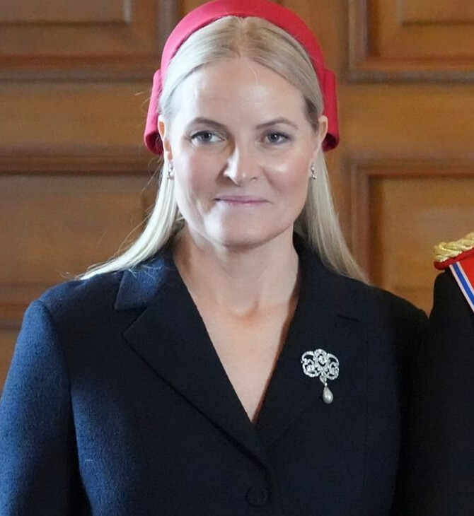 ΠΡΙΓΚΙΠΙΣΣΑ ΜΕΤΕ ΜΑΡΙΤ ΝΟΡΒΗΓΙΑ