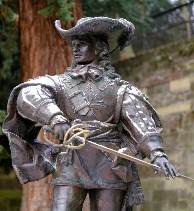 ΝΤ' ΑΡΝΤΑΝΙΑΝ ΟΛΛΑΝΔΙΑ ΟΣΤΑ ΓΑΛΛΙΑ