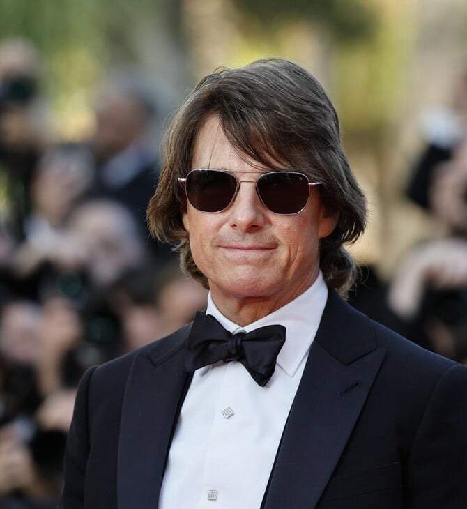 ΚΕΡΤ ΡΑΣΕΛ ΤΟΜ ΚΡΟΥΖ ΤΑΙΝΙΑ