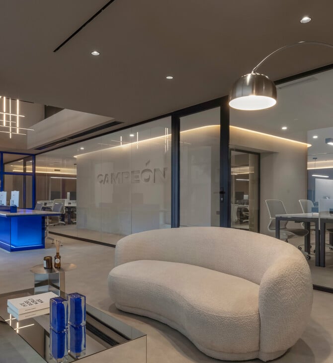 Campeón Gaming: Όταν ο χώρος εργασίας γίνεται εμπειρία – ένα νέο κεφάλαιο στην καρδιά της Αθήνας