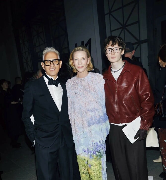 Πορσελάνη, techno και Cate Blanchett: πώς το Hamburger Bahnhof έκανε το δικό του manifesto για το Βερολίνο