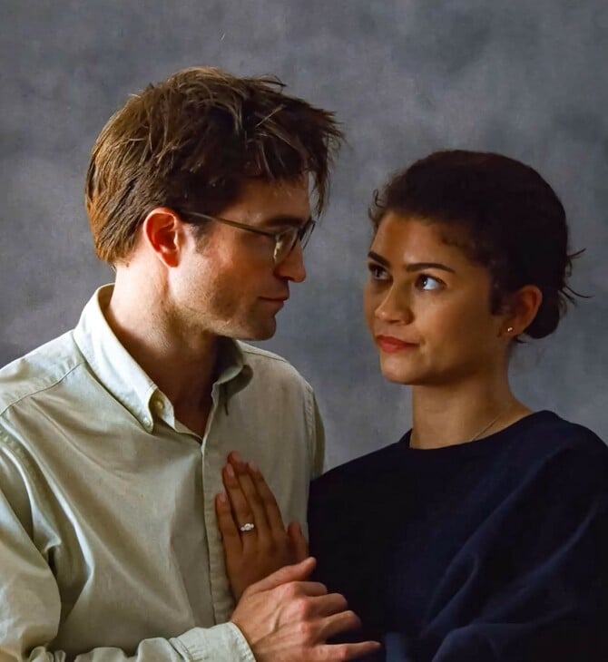 Αντιδράσεις πριν από την πρεμιέρα του προκαλεί η τανία της Zendaya και του Robert Pattinson Τhe Dramaa