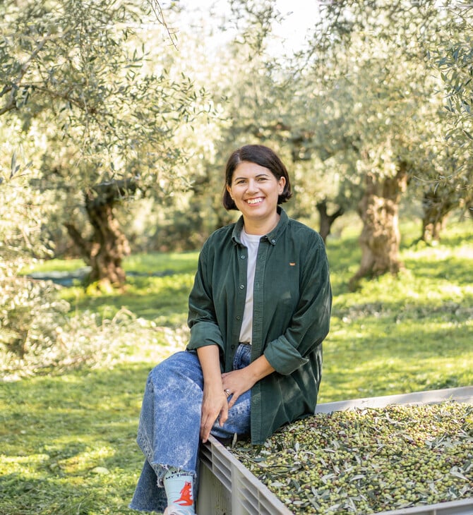 «Η δυτική πλευρά της Ελλάδας έχει μια ατίθαση δύναμη και ένα πολύ ιδιαίτερο φως»