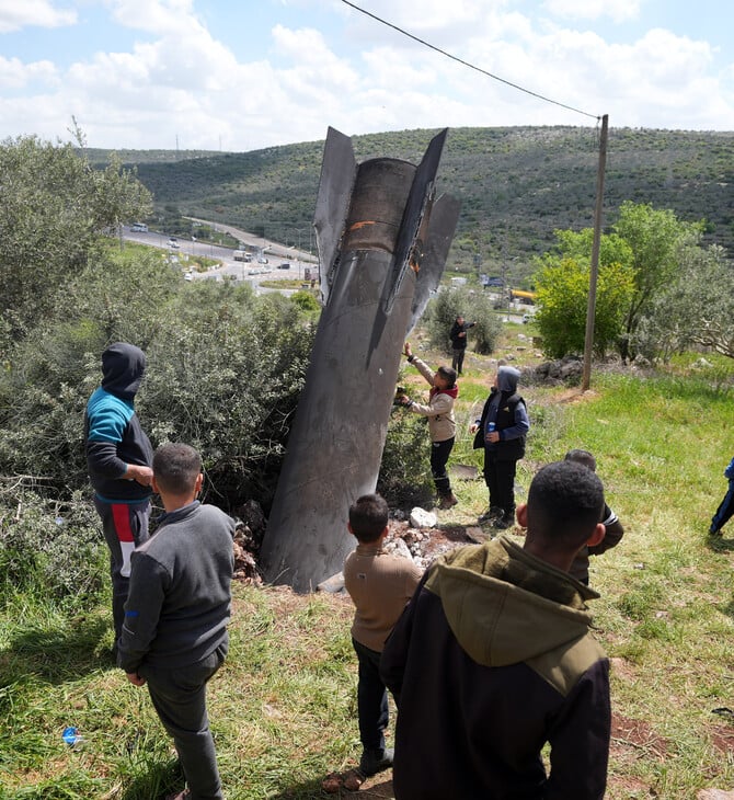 Πογκρόμ εναντίον Παλαιστινίων στη Δυτική Όχθη