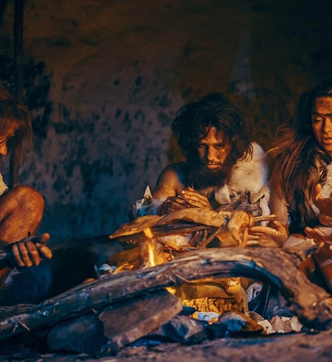 Οι Νεάντερταλ επιβίωσαν στην κόψη του ξυραφιού για 350.000 χρόνια 